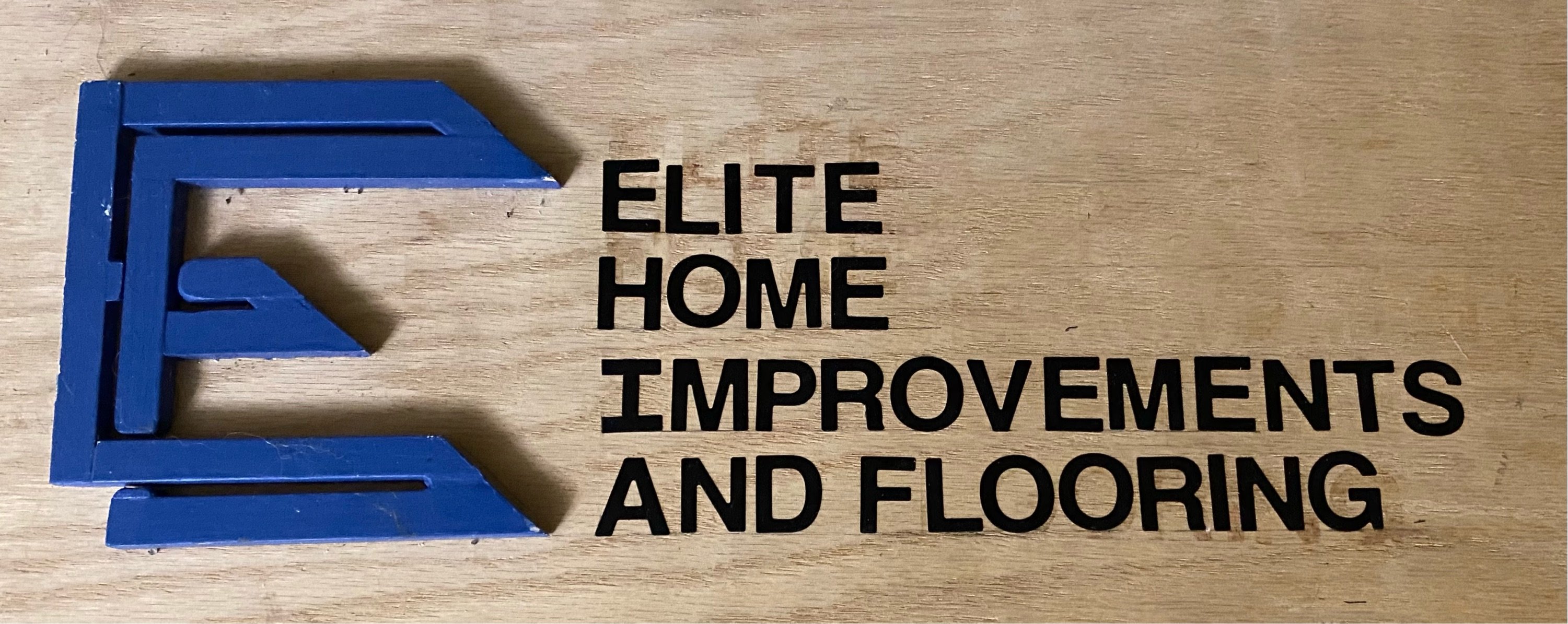 Elite Home Improvements & Flooring Logo