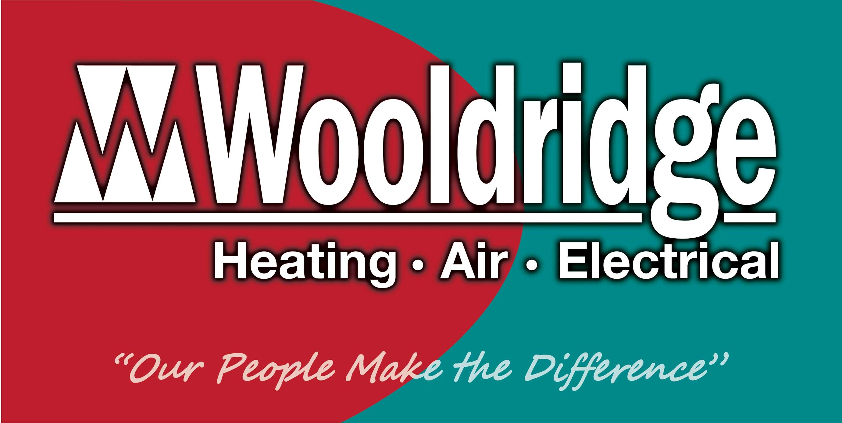 Wooldridge Heating & Air, Inc. Logo