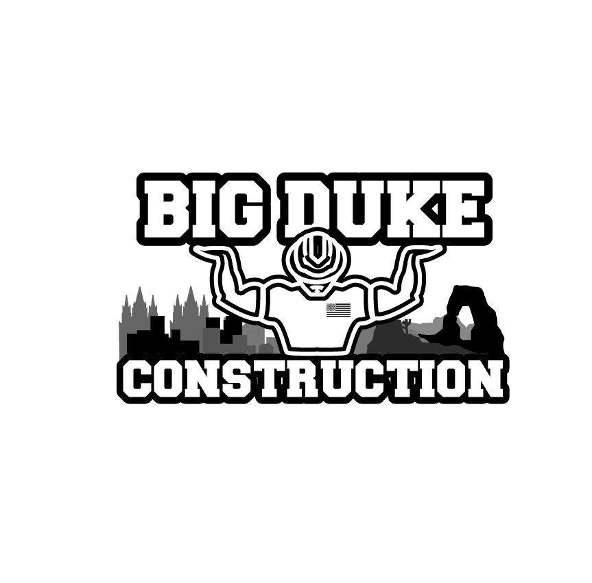 Big Duke Construction, LLC Logo