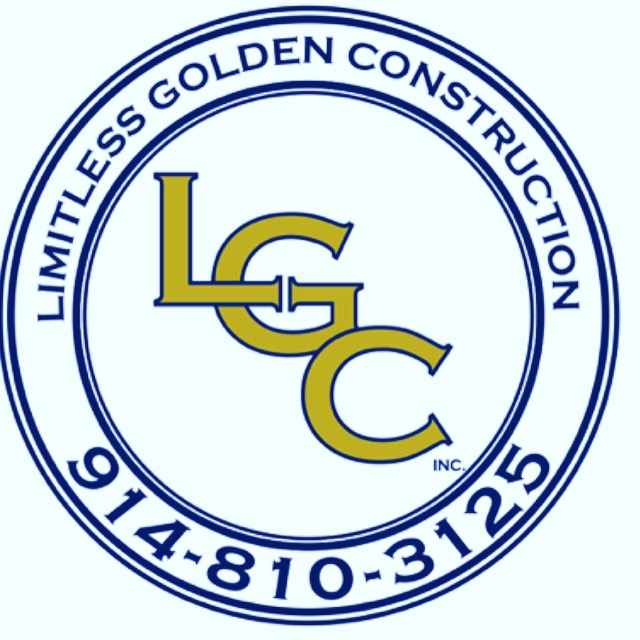 Limitless Golden Construction, Inc. Logo