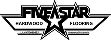 Five Star Hardwood Flooring Logo