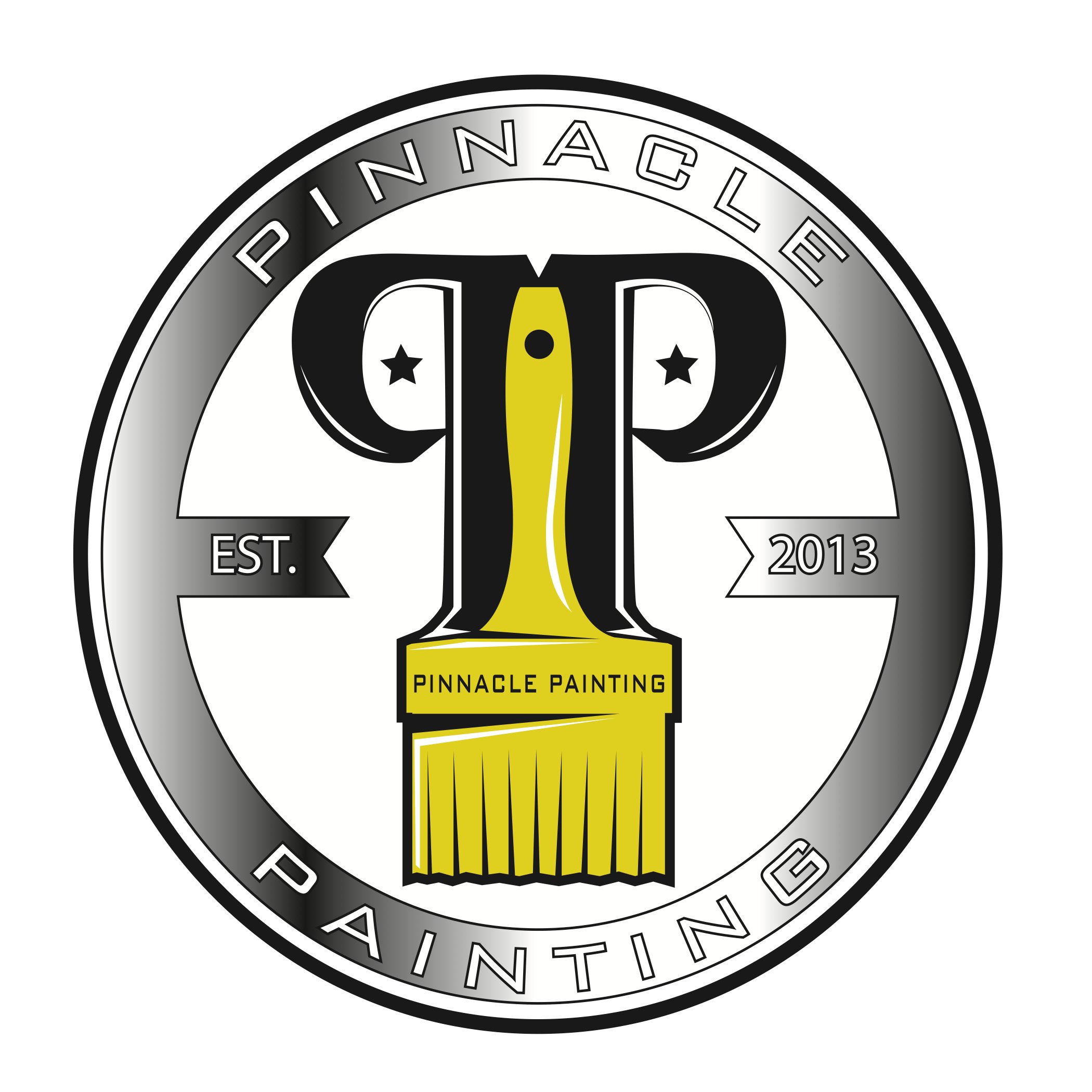 Pinnacle Painting Logo