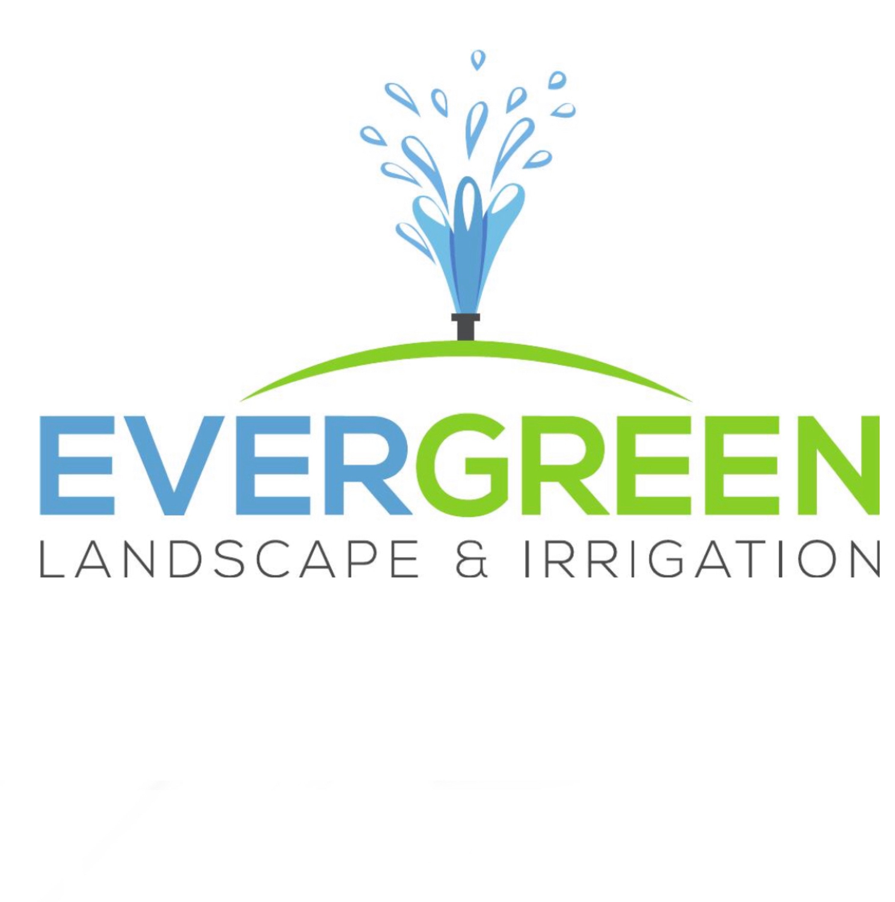 Evergreen Landscape and Irrigation Logo