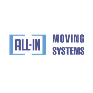 All in Moving Systems Logo