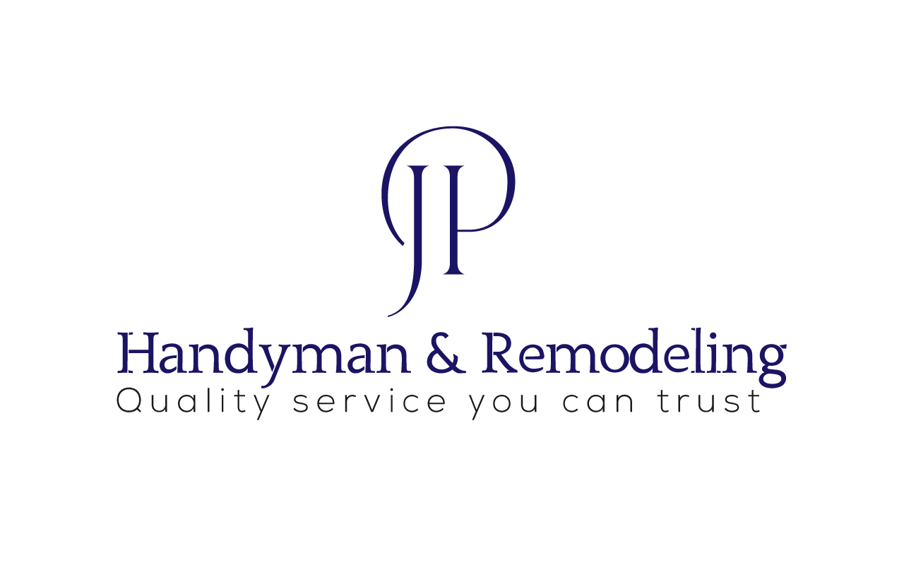JP Handyman & Remodeling Logo