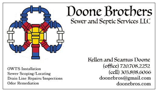 Doone Brothers Sewer and Septic Services, LLC Logo