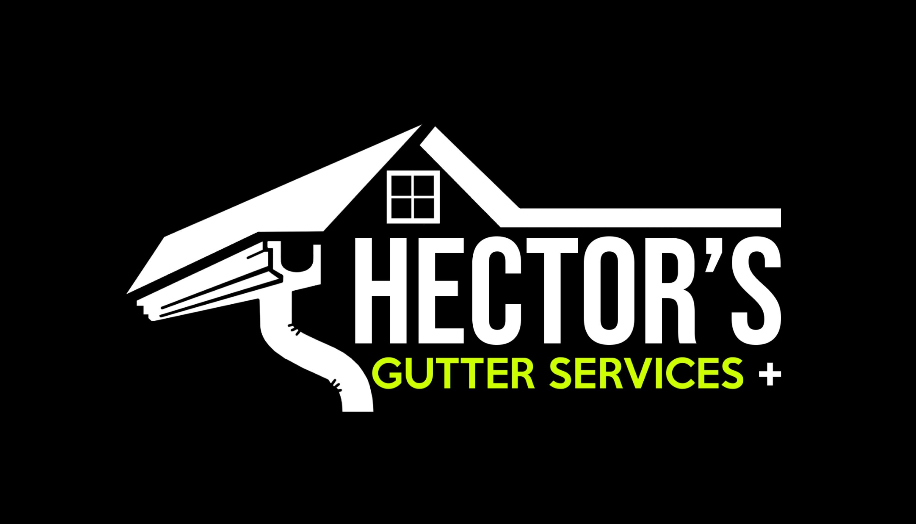 Hector's Gutter Services Logo