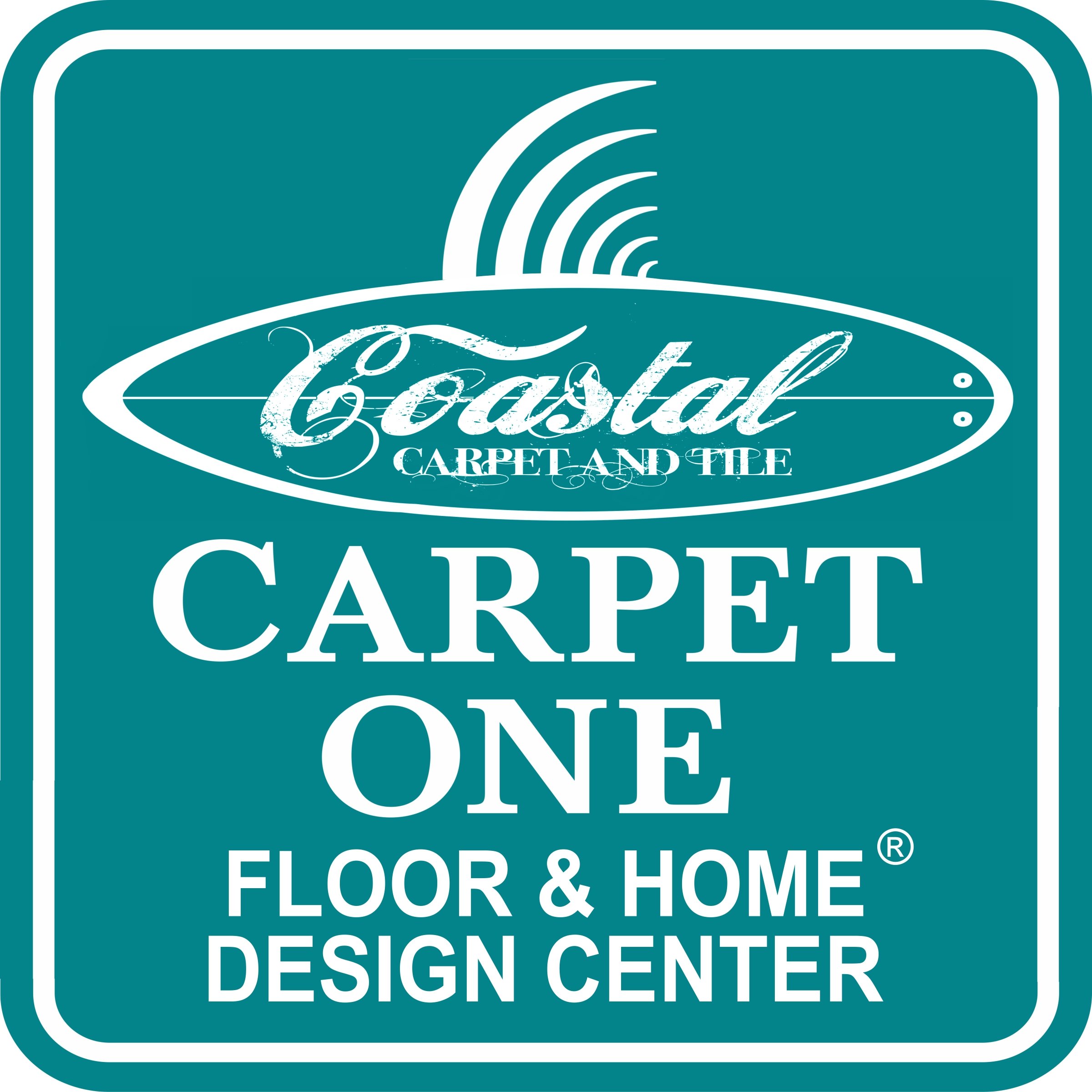Coastal Carpet and Tile Carpet 1 Logo