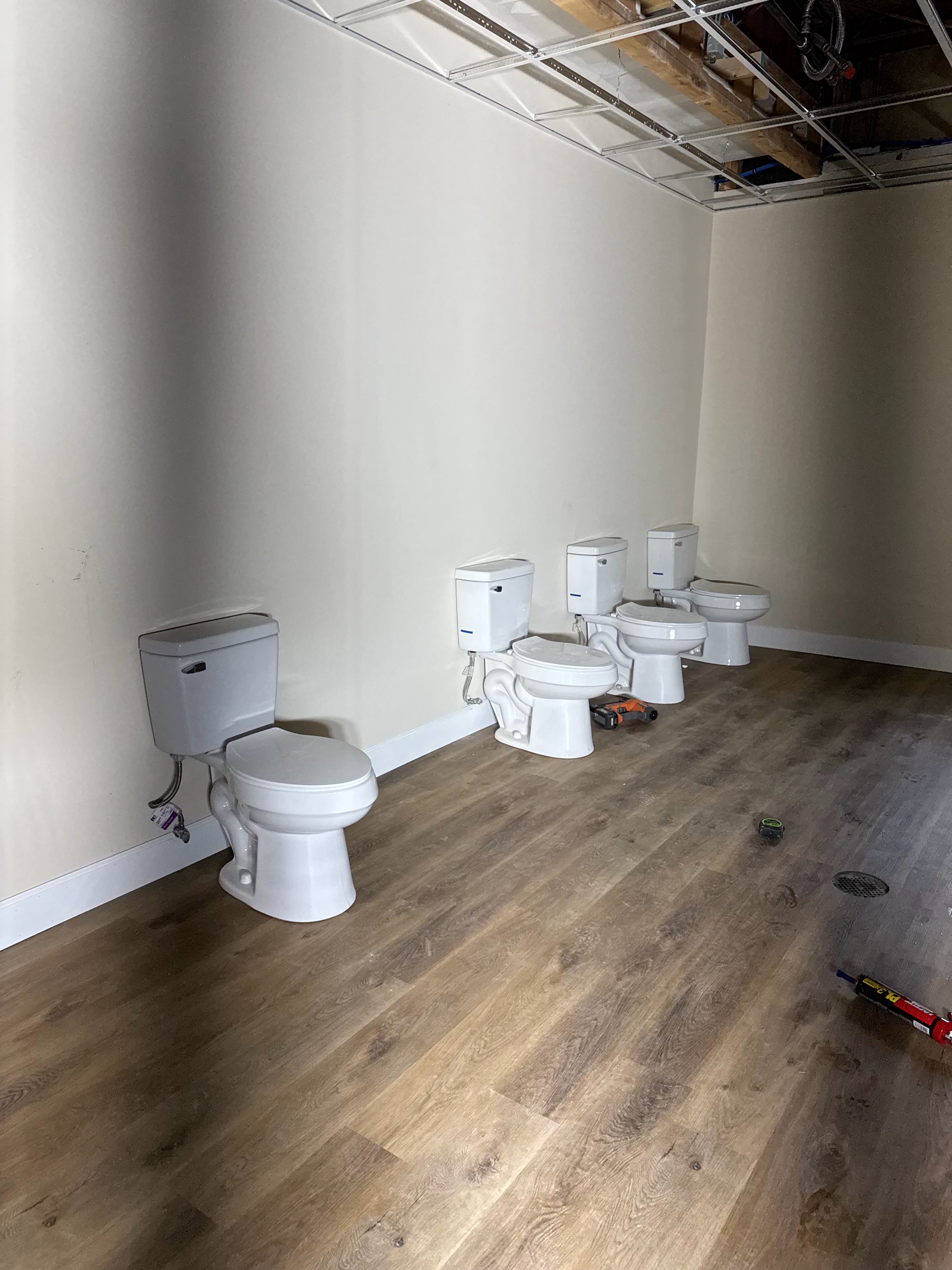 Barnetts Plumbing Logo
