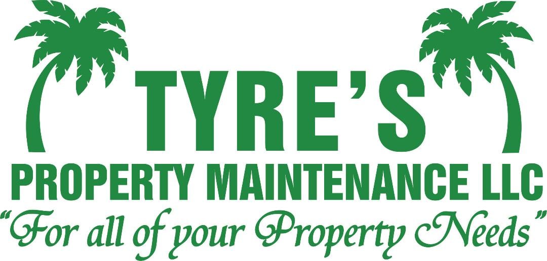 Tyre's Property Maintenance LLC Logo