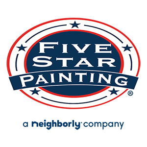 Five Star Painting of Columbia MD Logo