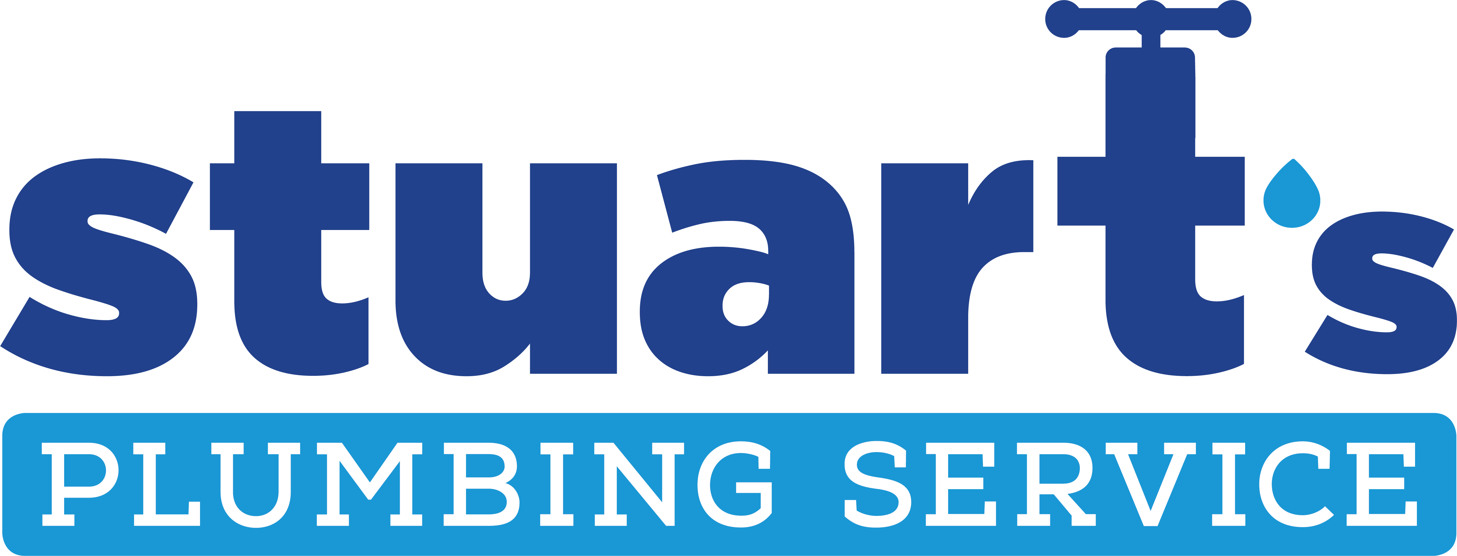 Stuarts Plumbing Logo