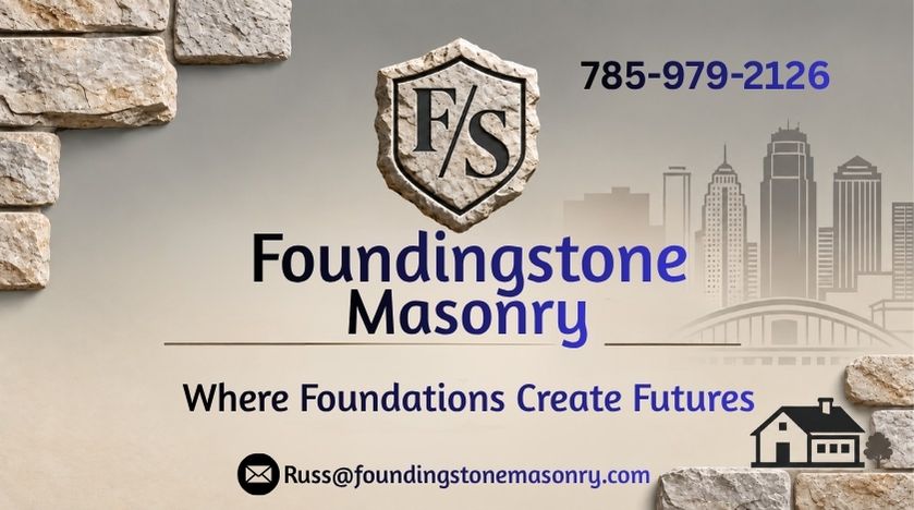 Founding Stone Masonry Logo