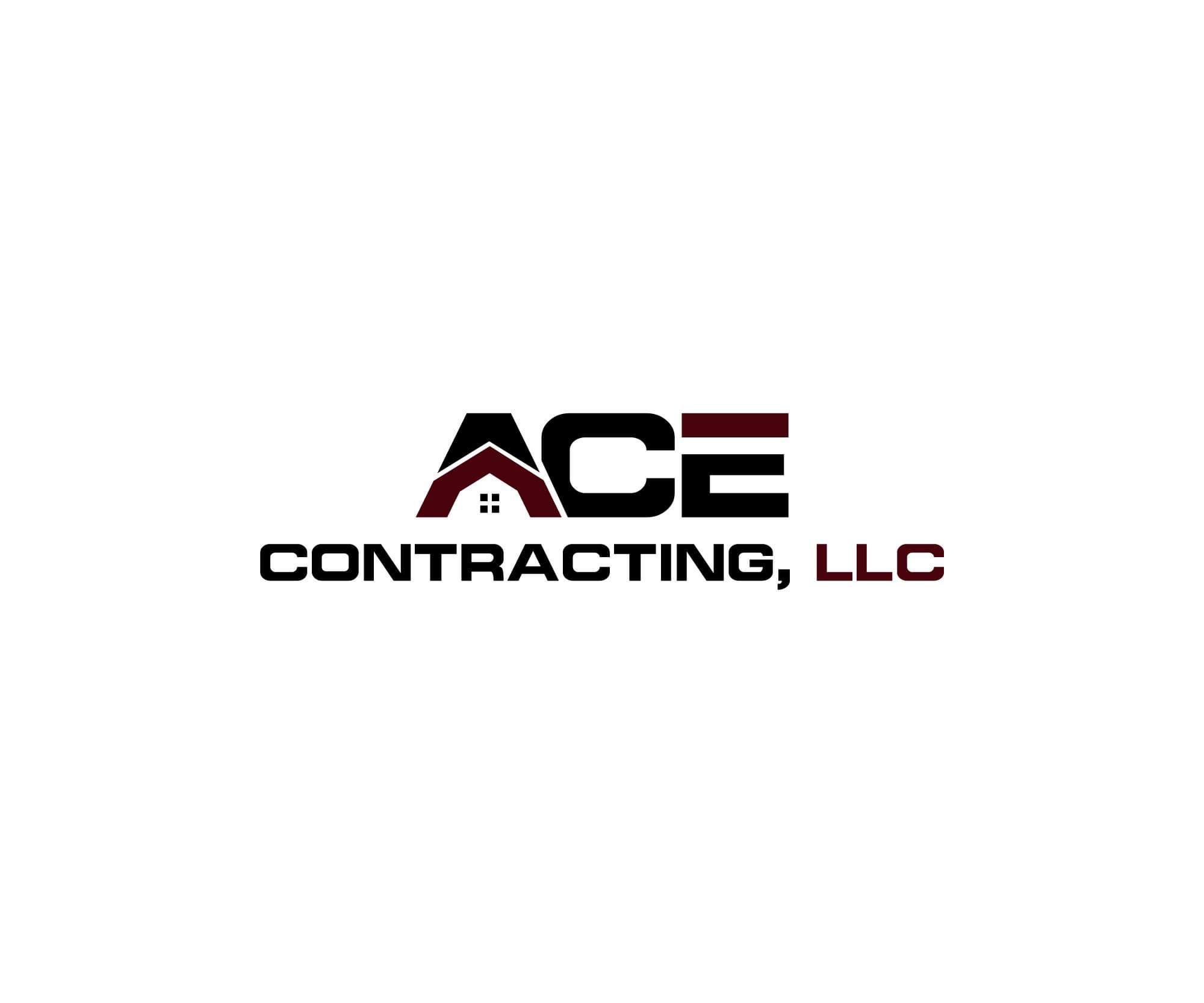 Ace Contracting, LLC Logo