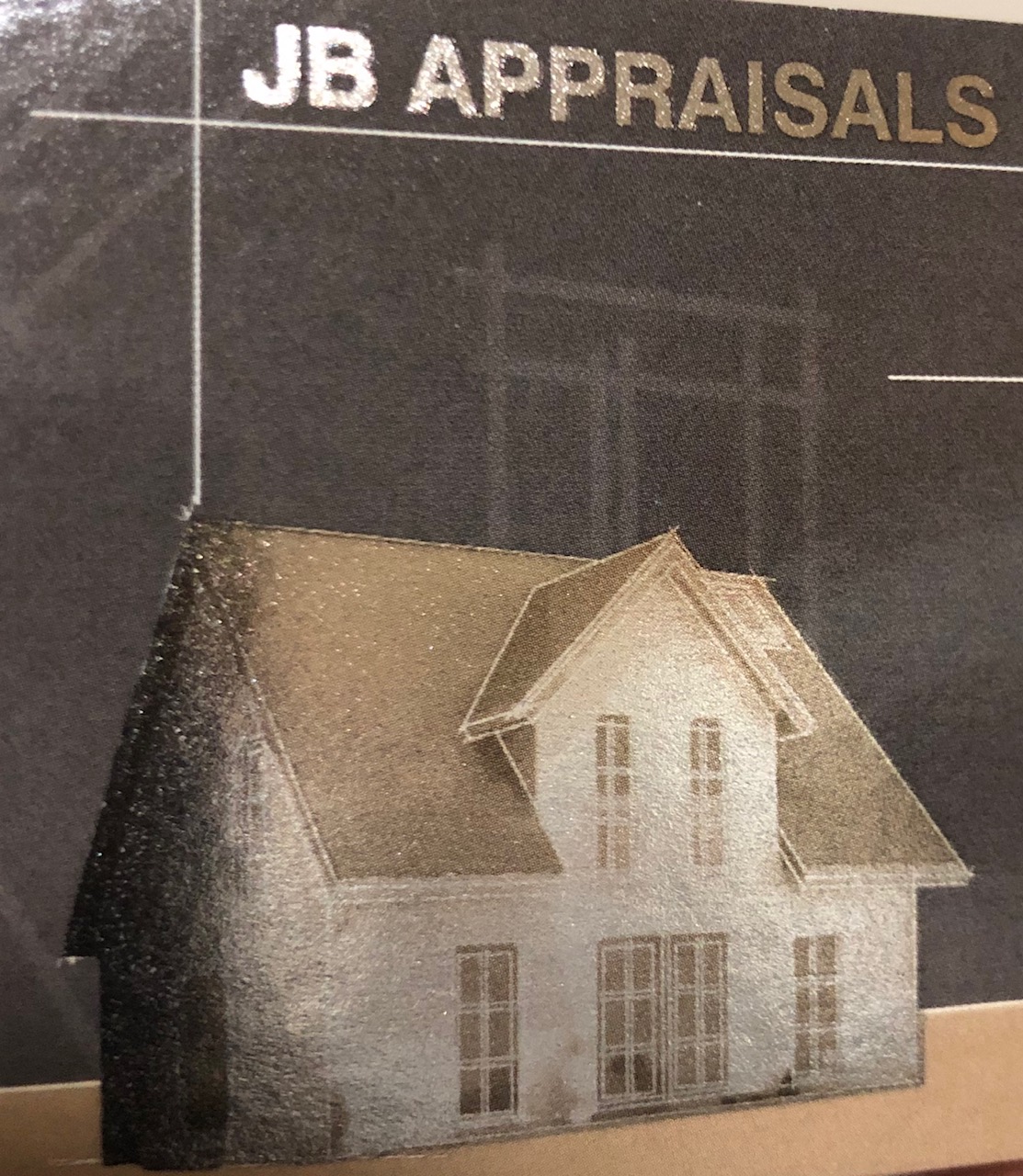 JB Appraisals, Inc. Logo