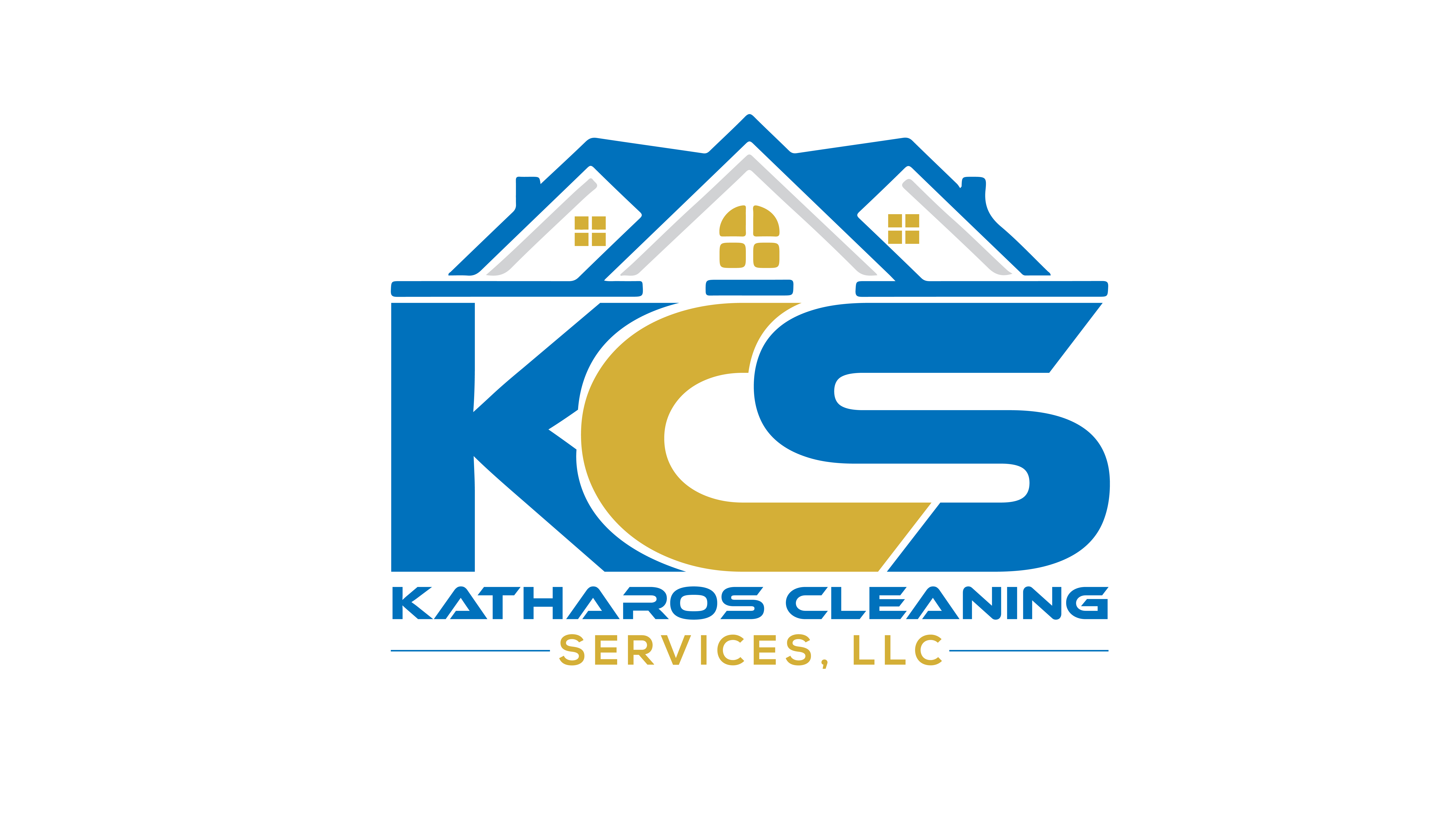 Katharos Cleaning Services, LLC Logo