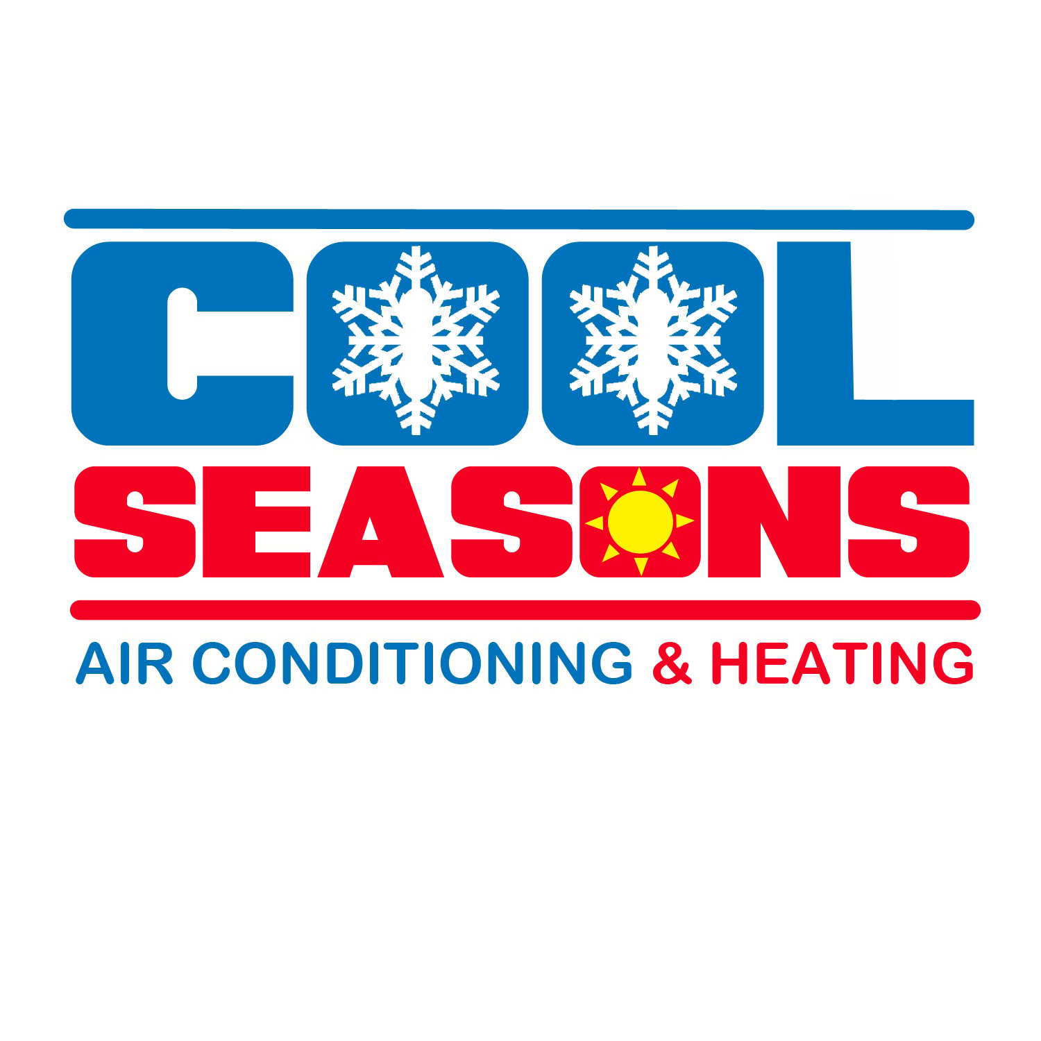 Cool Seasons Air Conditioning and Heating, Inc. Logo