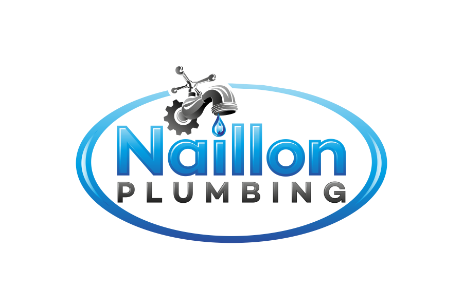 Naillon Plumbing Logo
