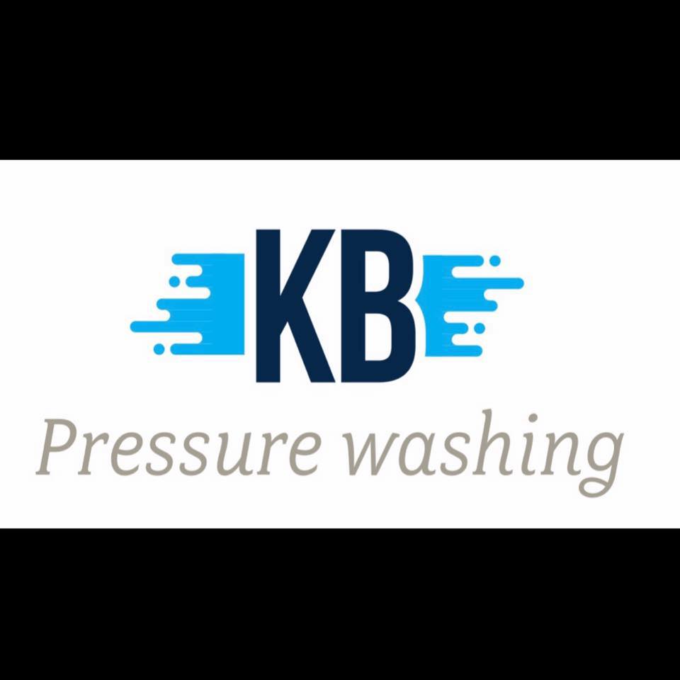KB Pressure Washing Logo