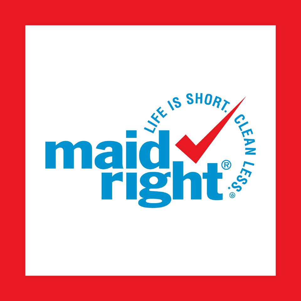 Maid Right of Richmond, Virginia Logo