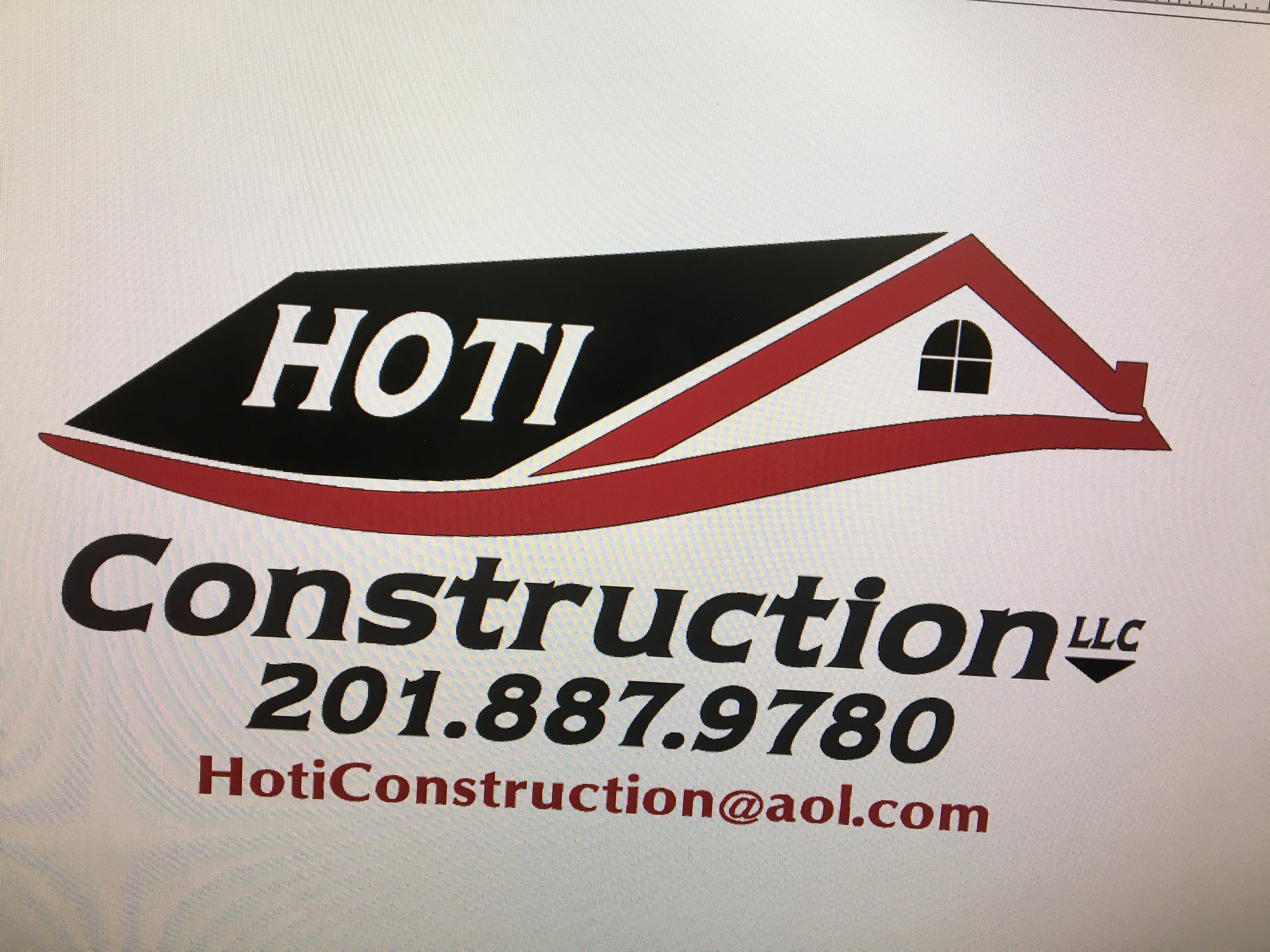 Hoti Construction, LLC Logo