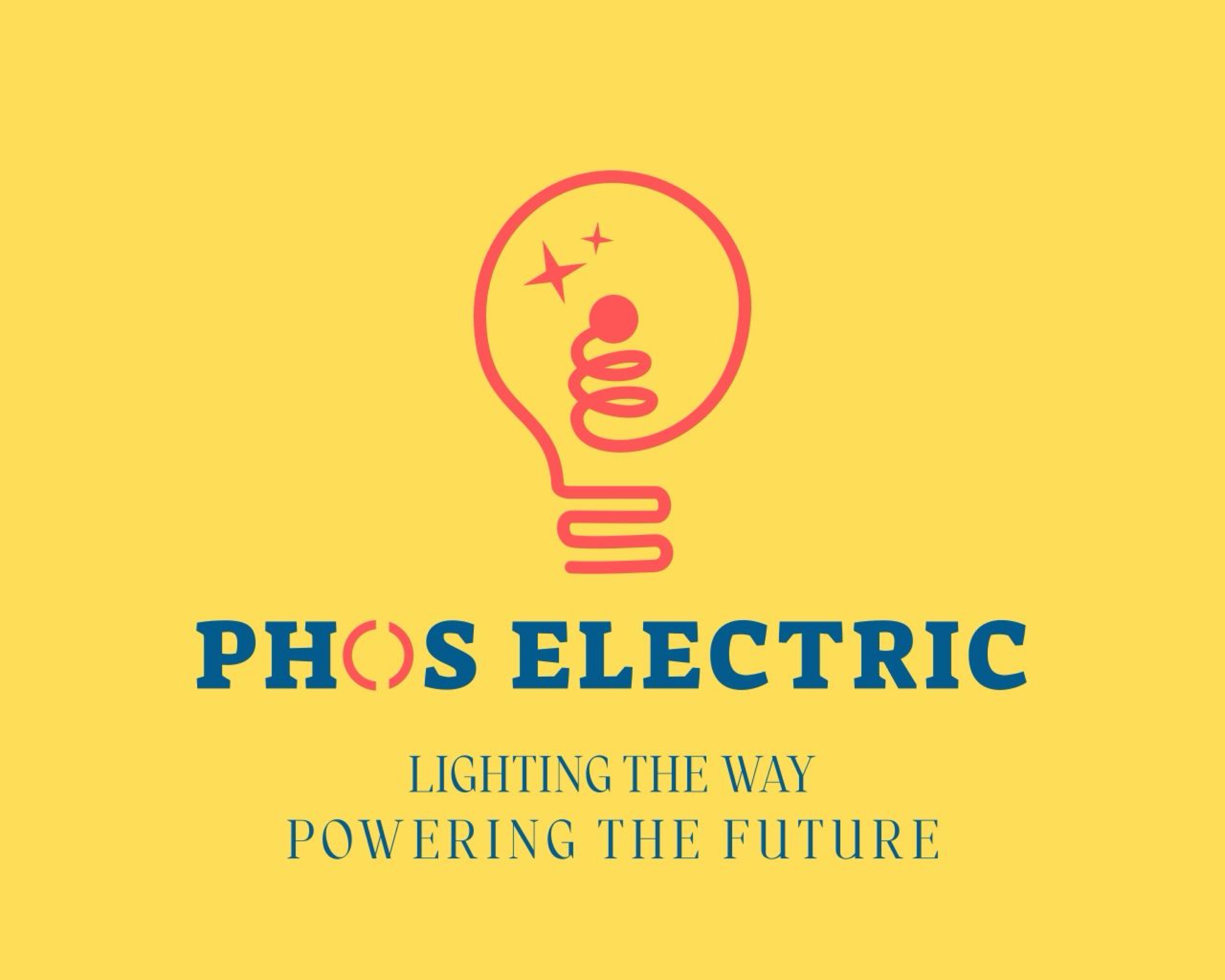 Phos Electric LLC Logo