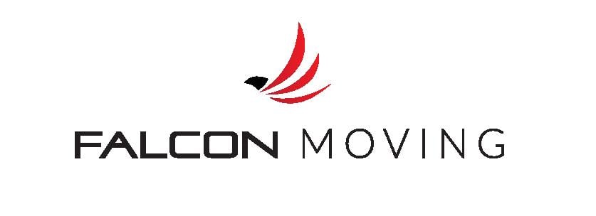 Falcon Moving, LLC Logo