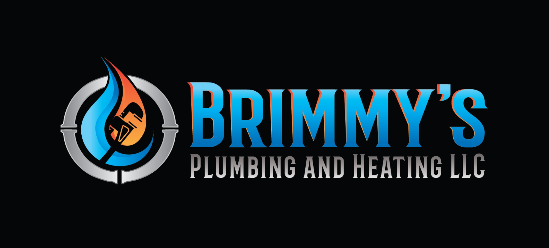 Brimmy's Plumbing and Heating, LLC Logo
