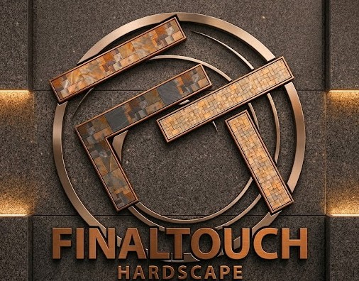 Final Touch Hardscape Logo