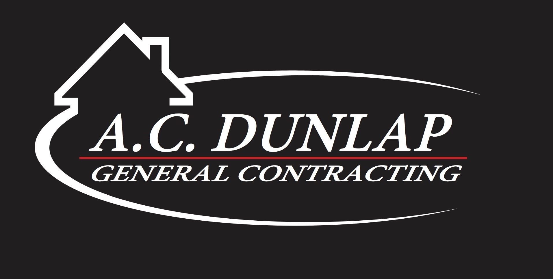 A. C. Dunlap General Contracting Logo