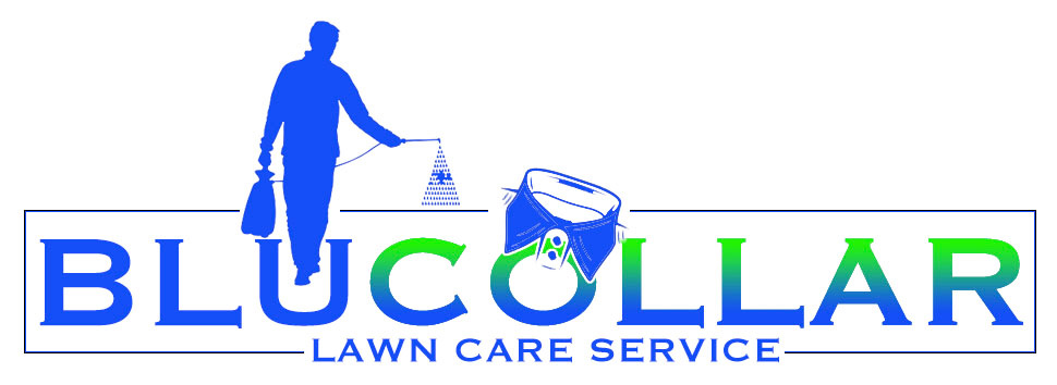 BluCollar Lawn Care, LLC Logo