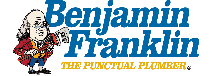 Benjamin Franklin Plumbing of Wichita Logo