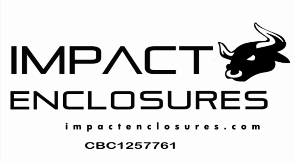 Impact Enclosures, Inc. Logo