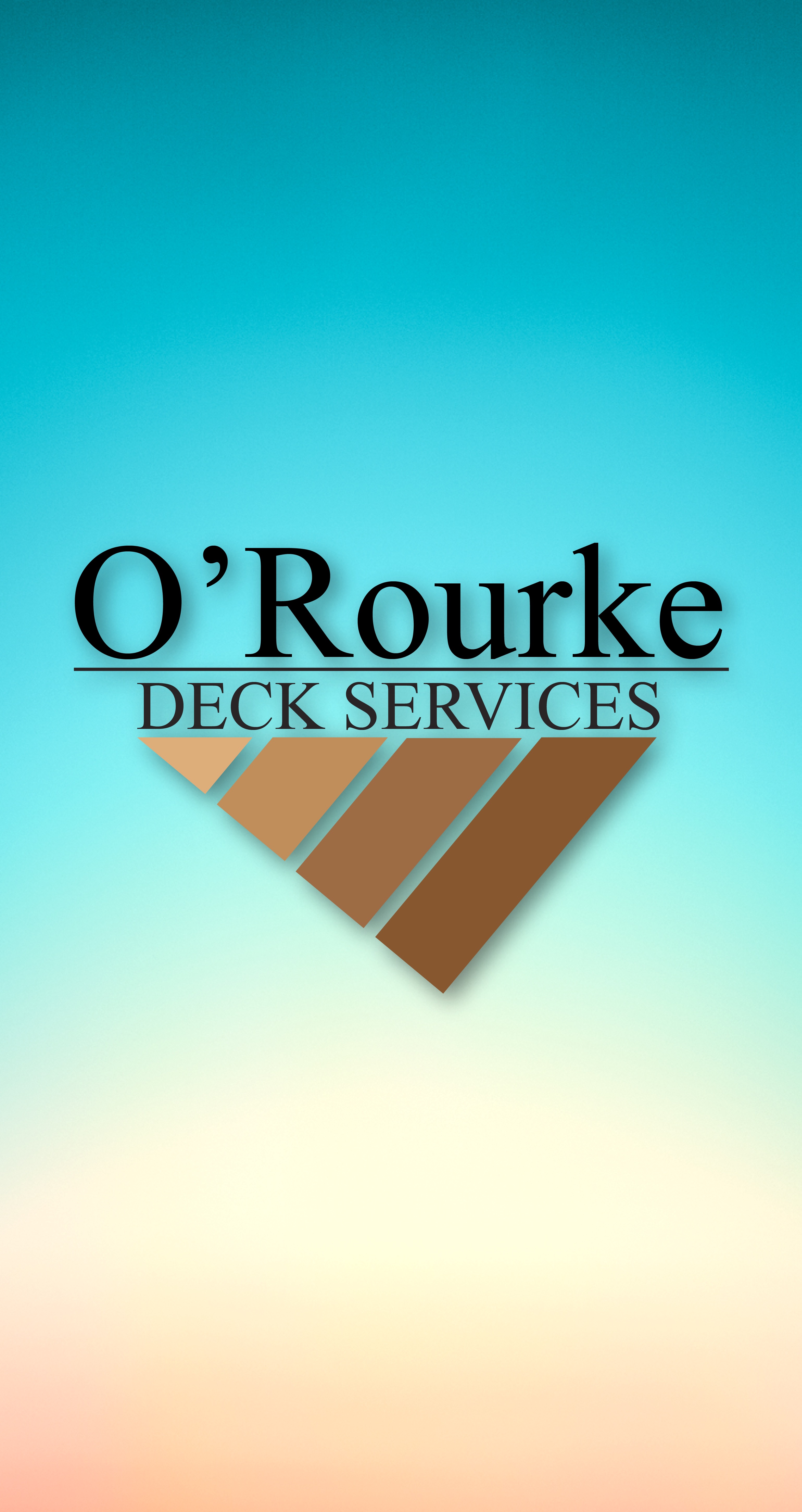 O'Rourke Deck Services, LLC Logo