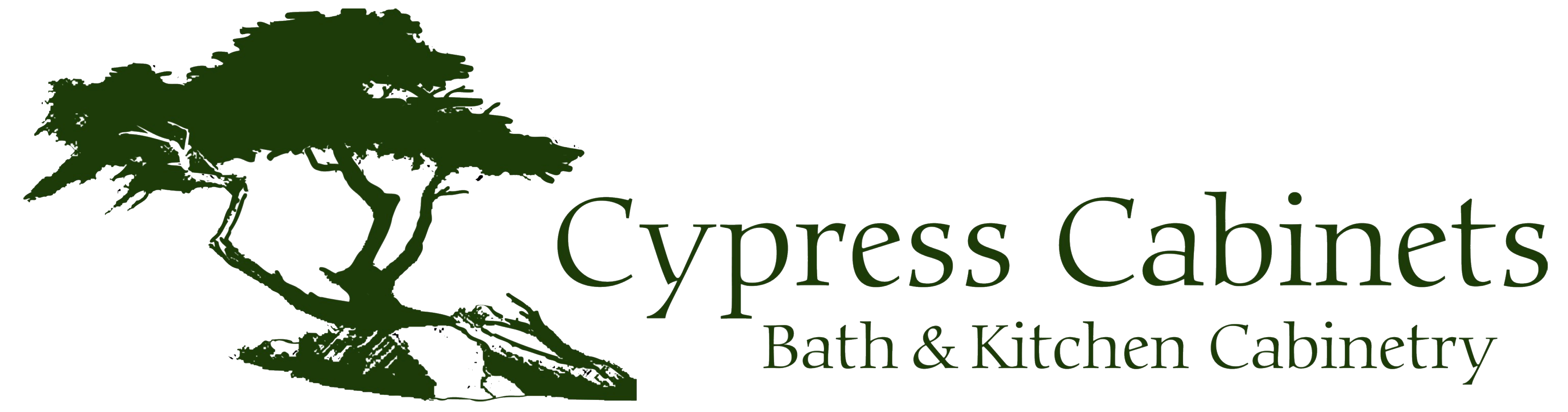 Cypress Cabinets Logo