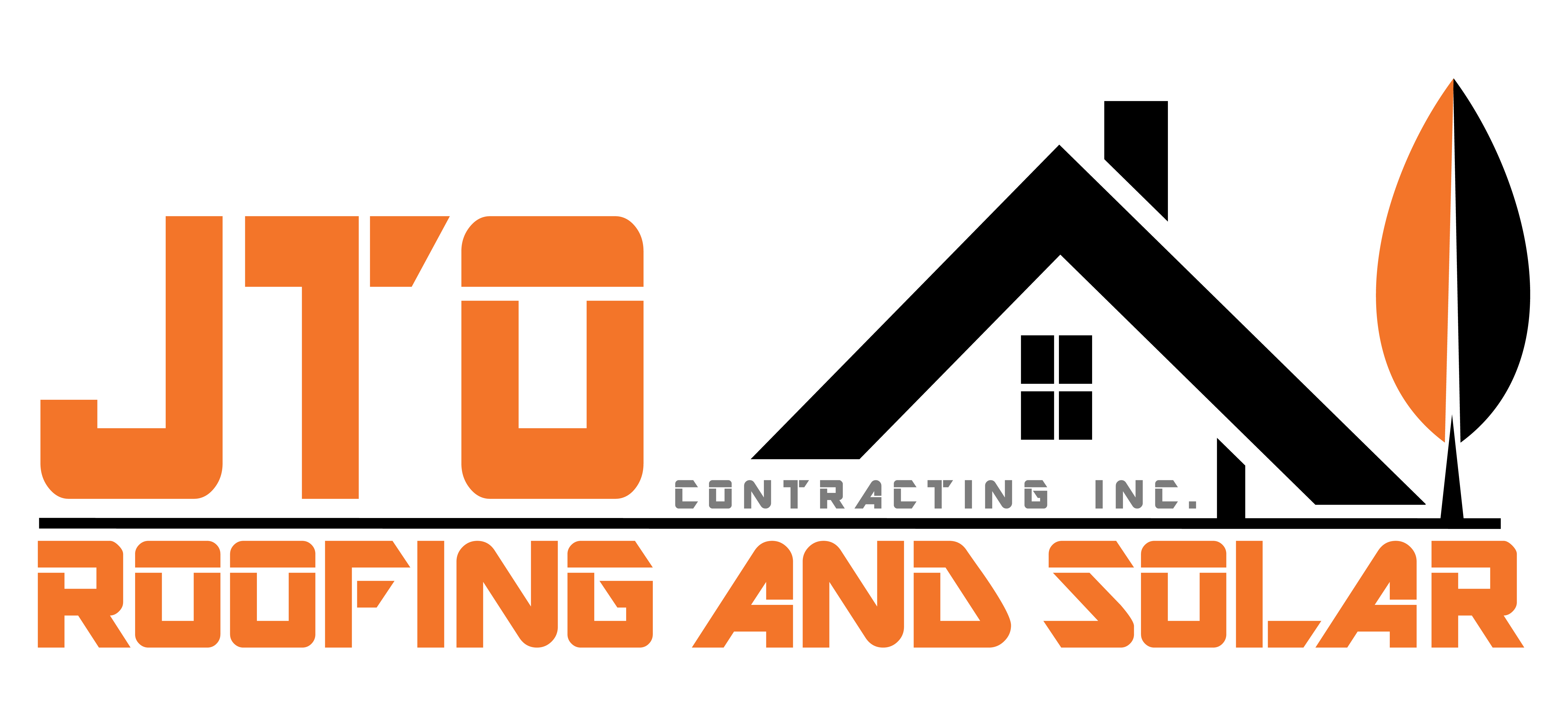 JTO Contracting, Inc. Logo