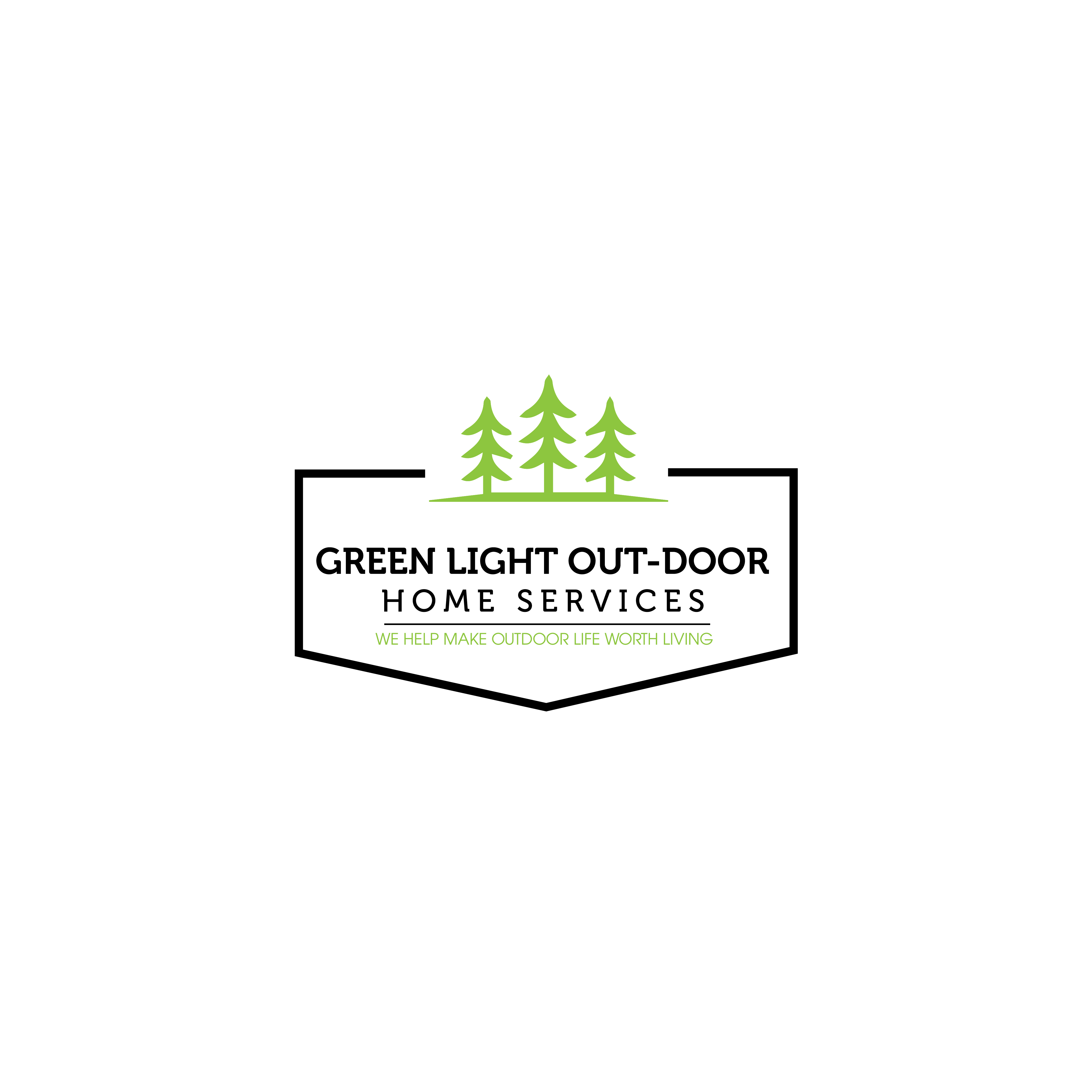 Green Light Outdoor Home Services LLC Logo