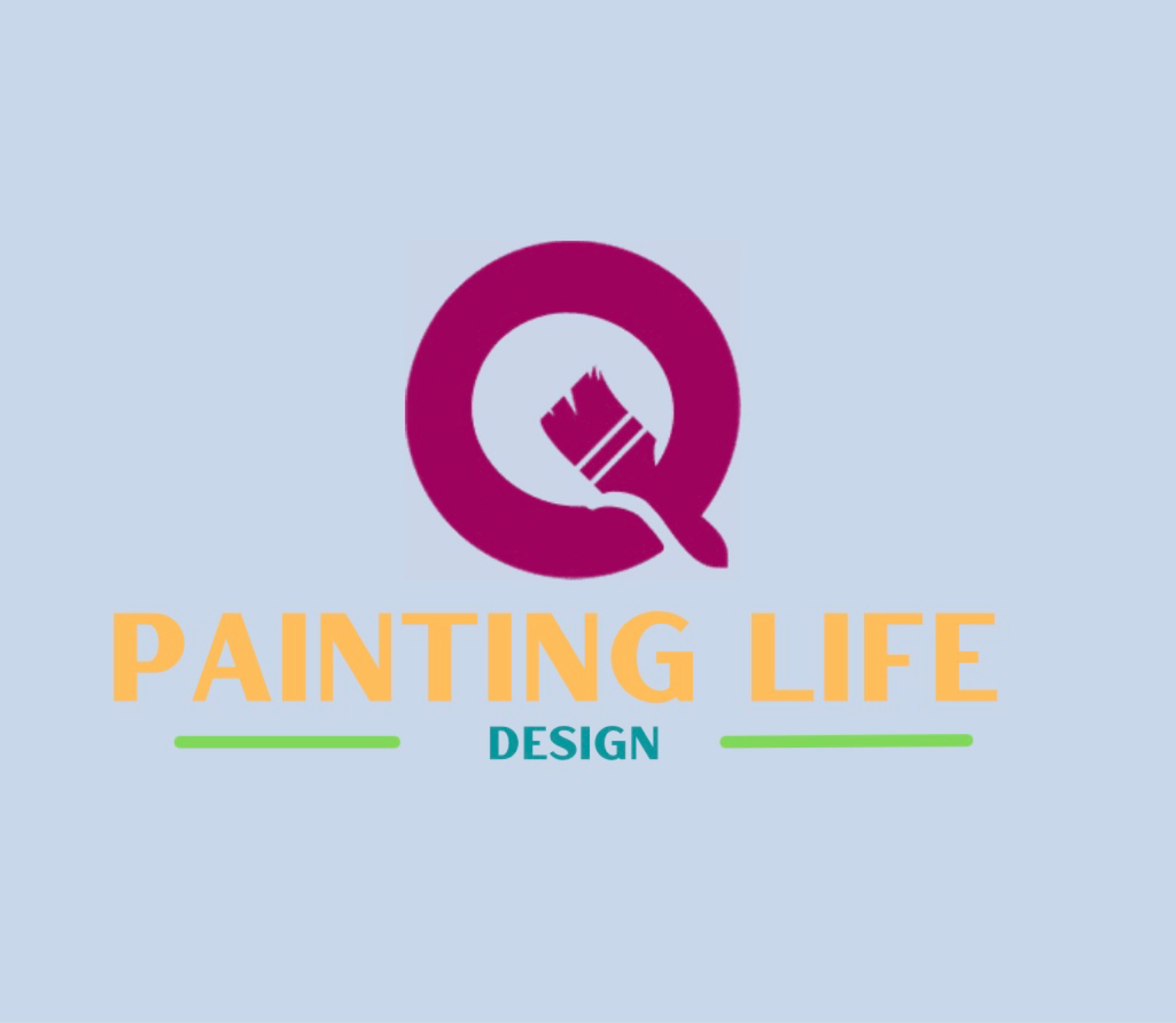 Painting Life Logo