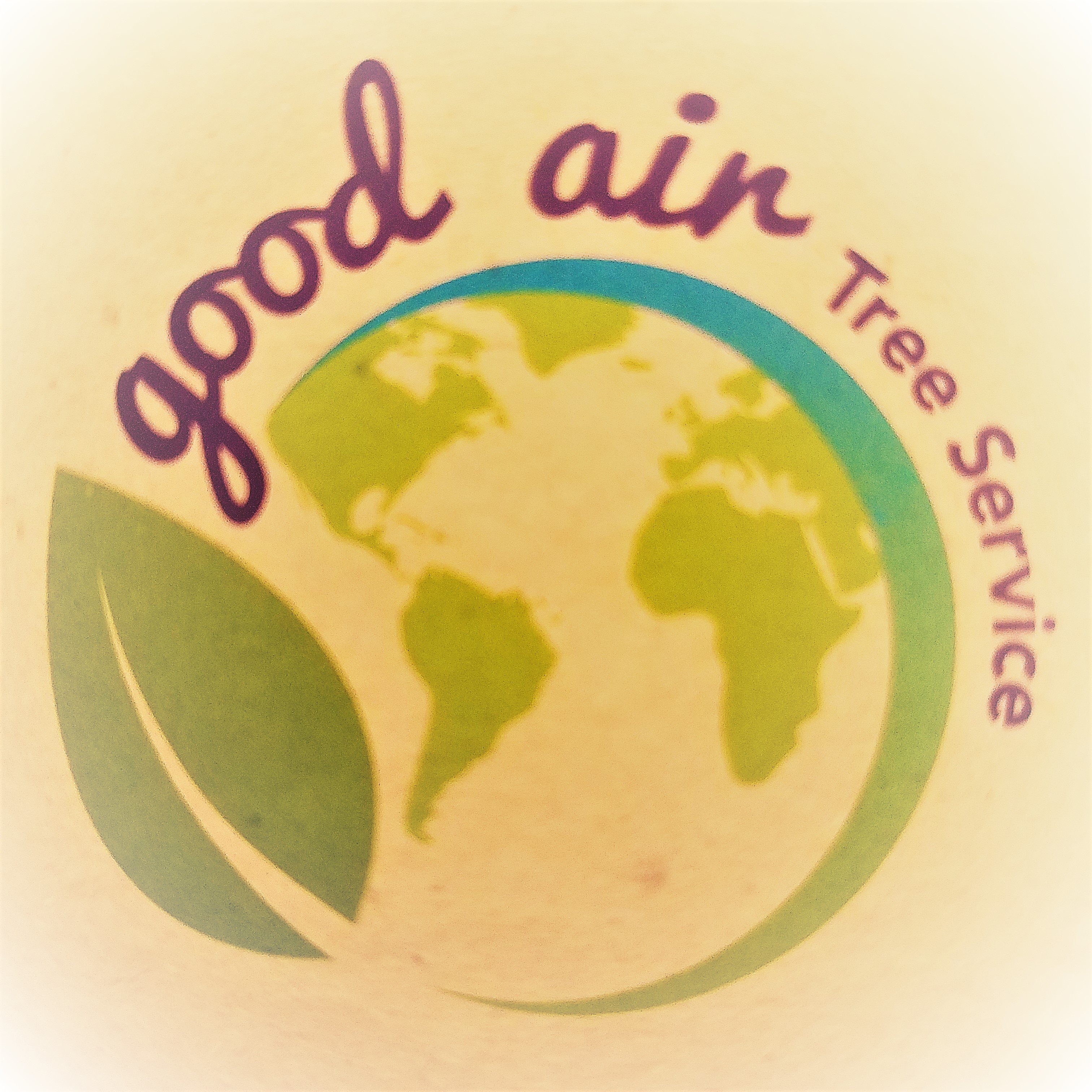 Good Air Tree Service, LLC Logo