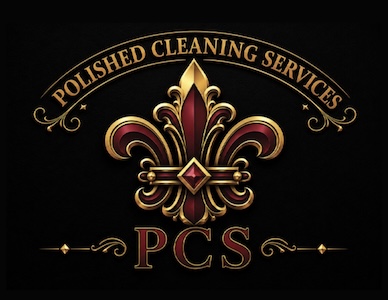 Polished Cleaning Services Logo