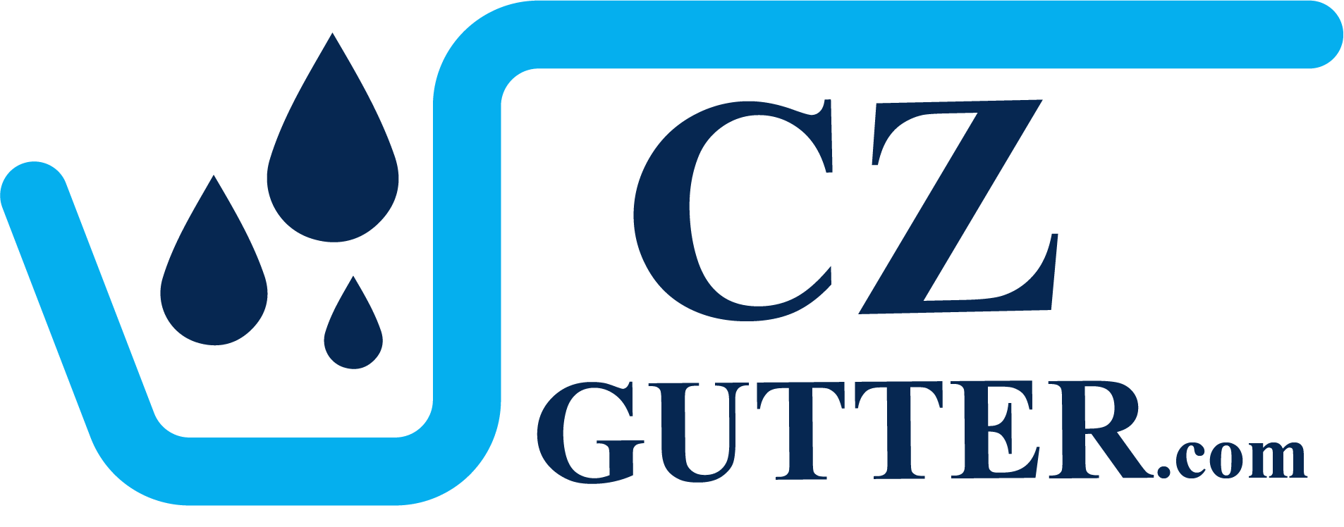 CZ Gutter LLC Logo