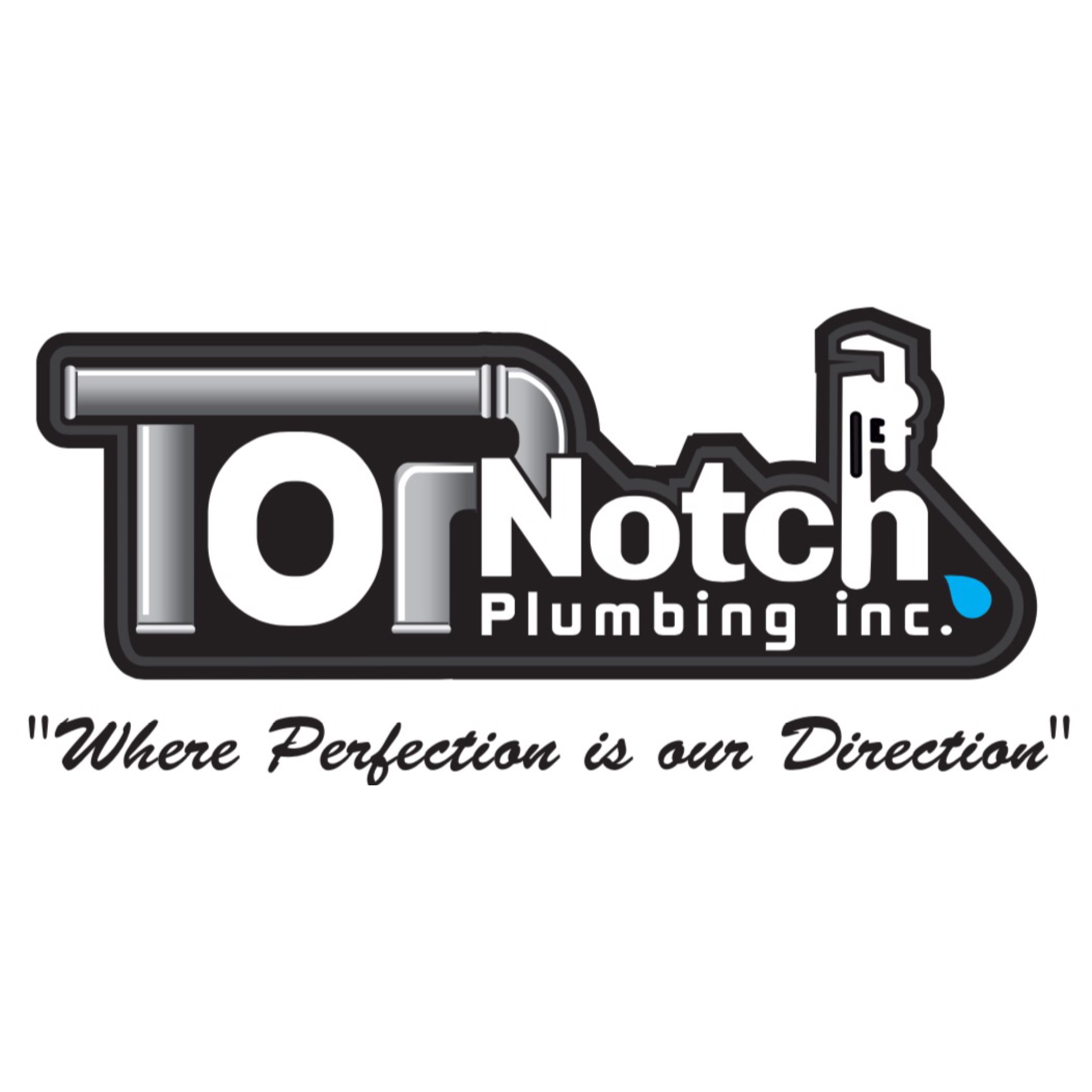 Top Notch Plumbing, Inc. Logo