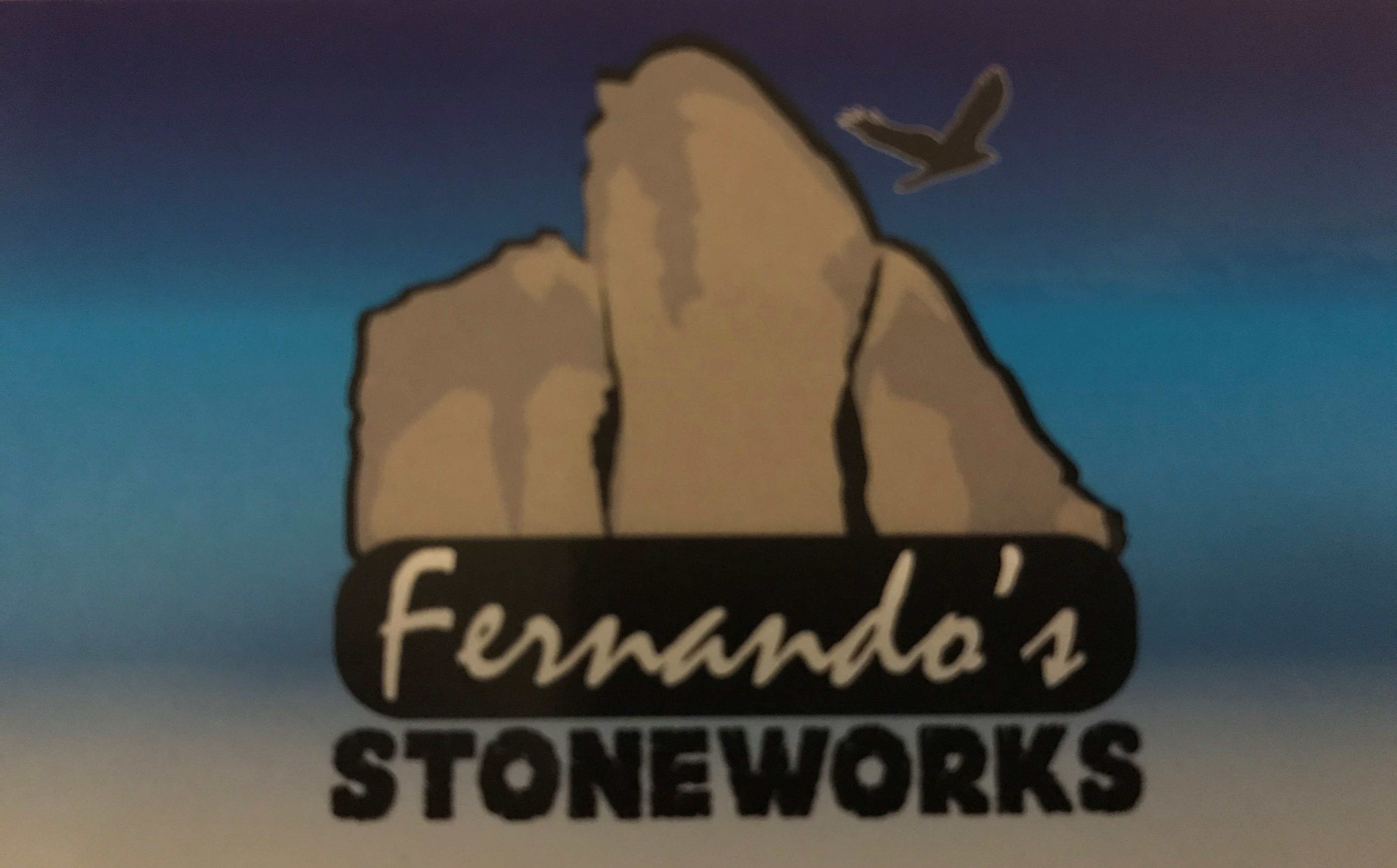 Fernando's Stone Works Logo