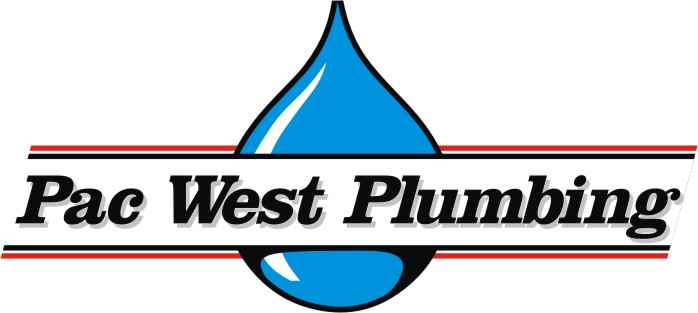 Pac West Plumbing, Inc. Logo