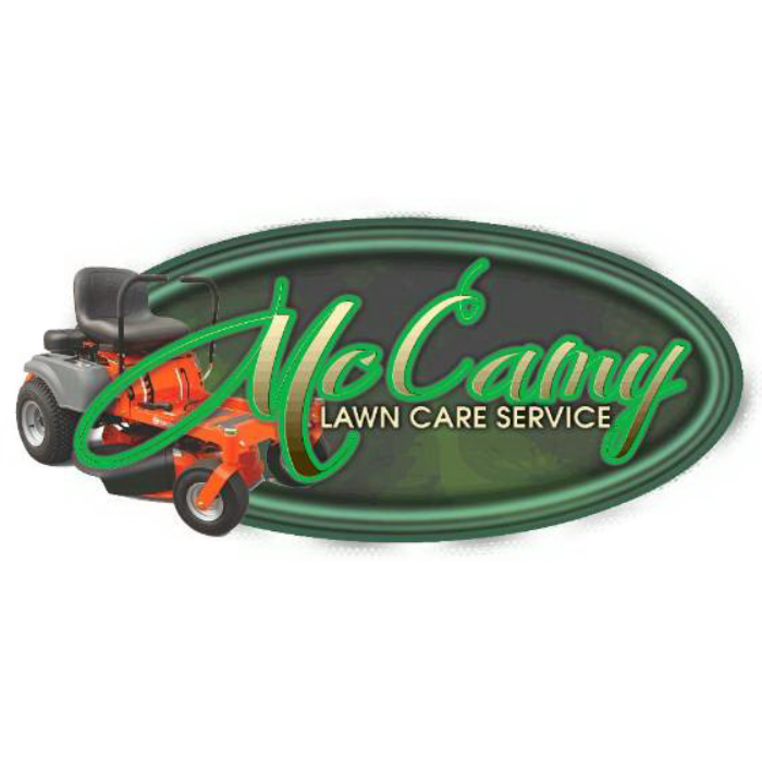 McCamy Lawn Service Logo