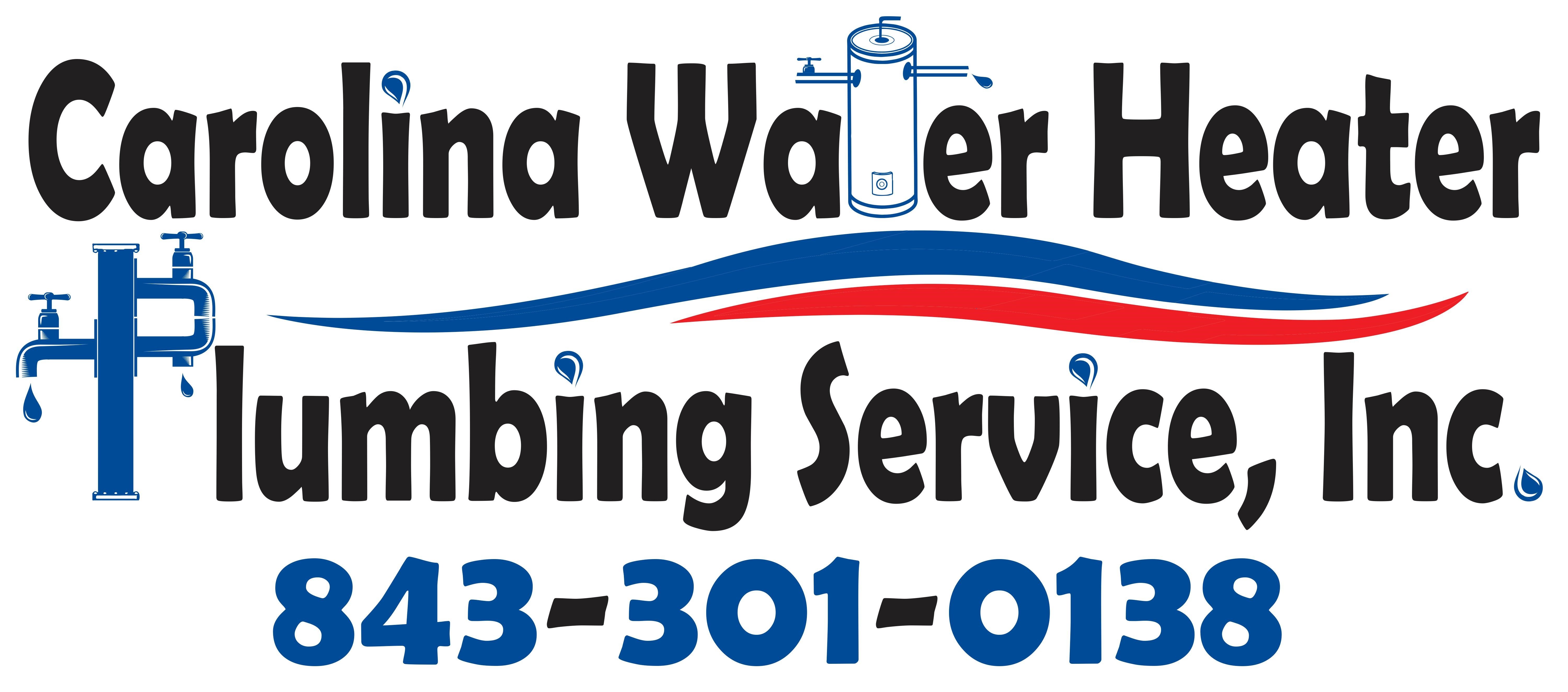 Carolina Water Heater and Plumbing Service Logo