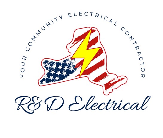 R&D Electrical Logo