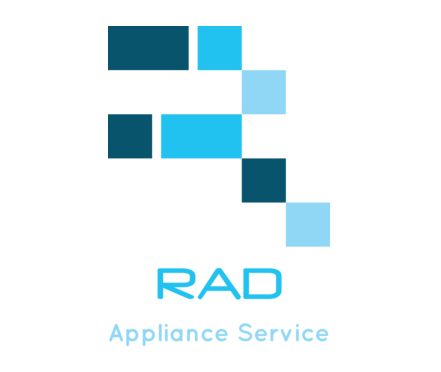 RAD Appliance Service Logo