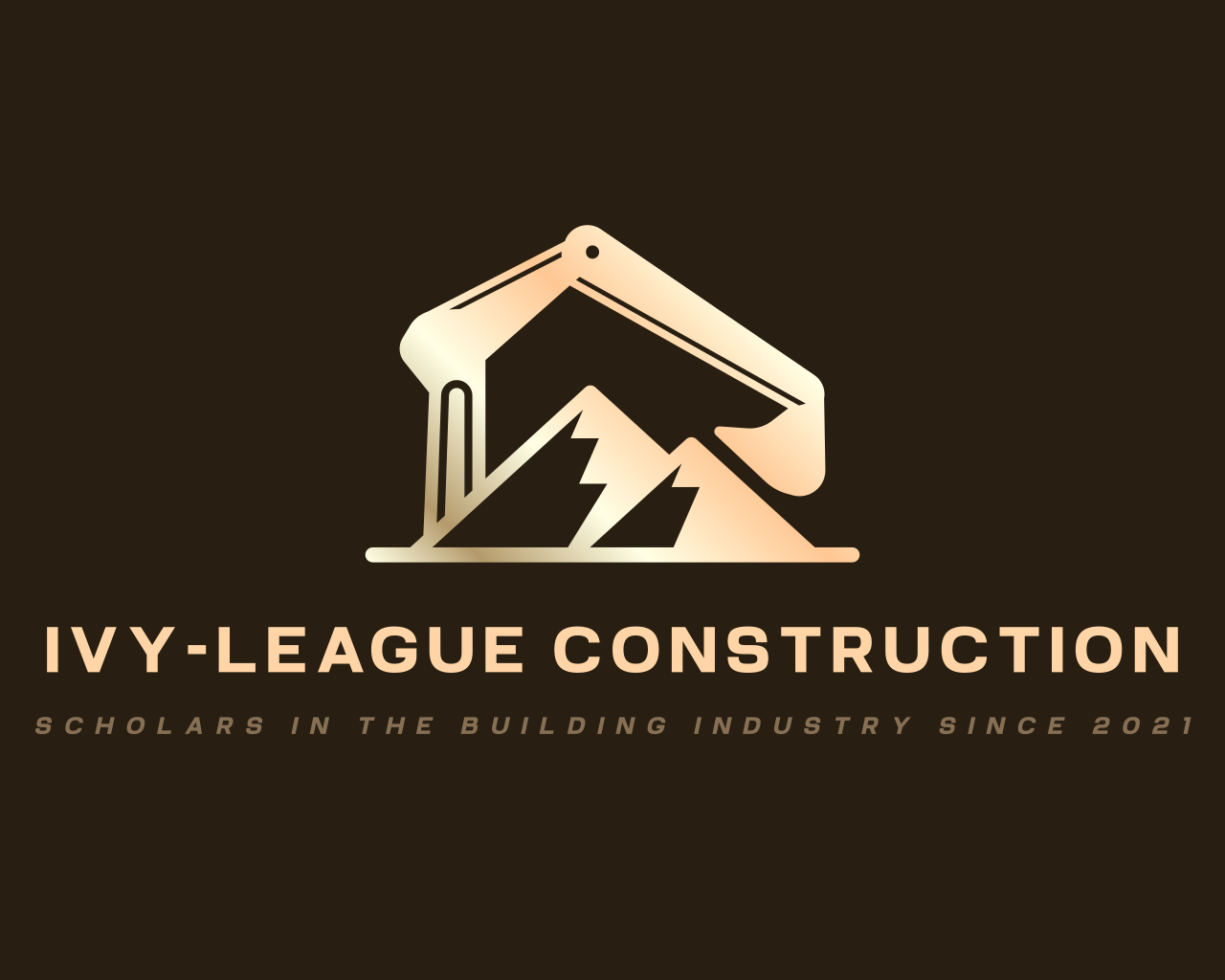 Ivy League Construction, LLC Logo