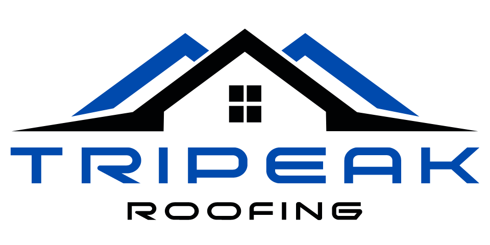 Tri Peak Roofing, LLC Logo